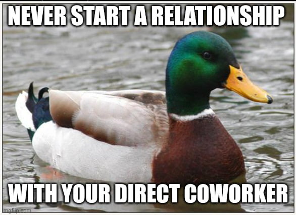 Had to learn it the hard way