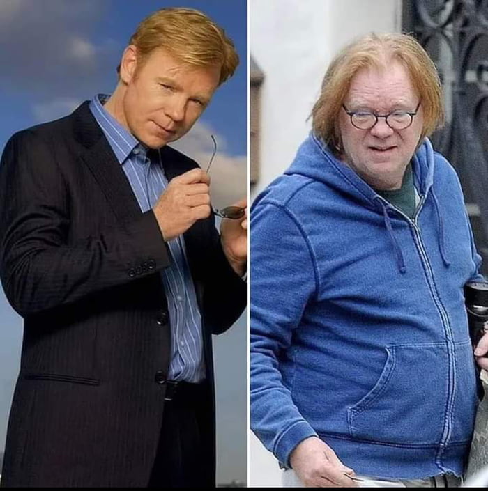 David Caruso 2012 / 2023