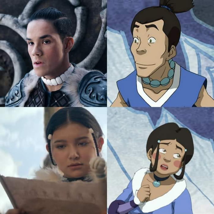 The casting was perfect. Don't get all the hate on this show.