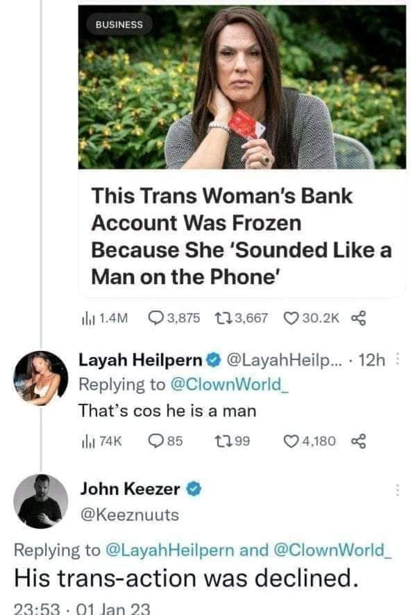 It's ma'am