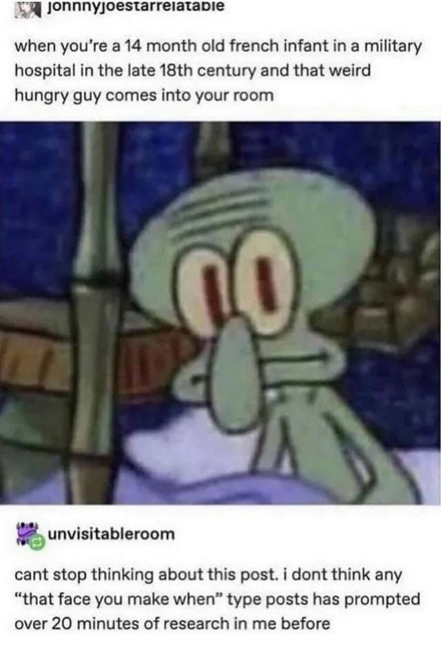 Monsieur Mangetout ain't got shit on that boy