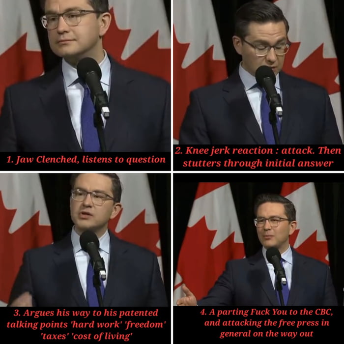 Big Freedom Guy Hates the Free Press Hates questions Hates institutions Loves dudes who hate women Loves dudes who hate immigrants Loves dudes.. ? ( No, probably doesnt) Hates other peoples freedom Hates other people Hates people Candidate for PM HAT