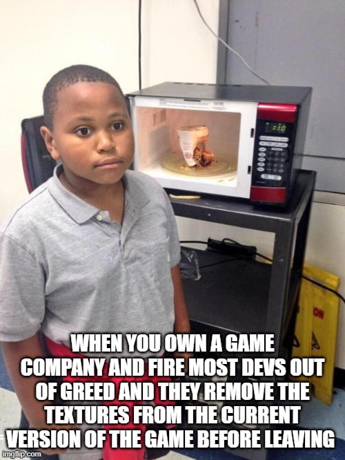 Im not saying any names