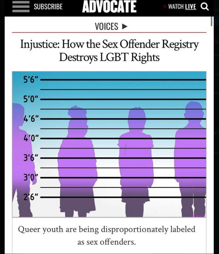 What an odd thing to say...