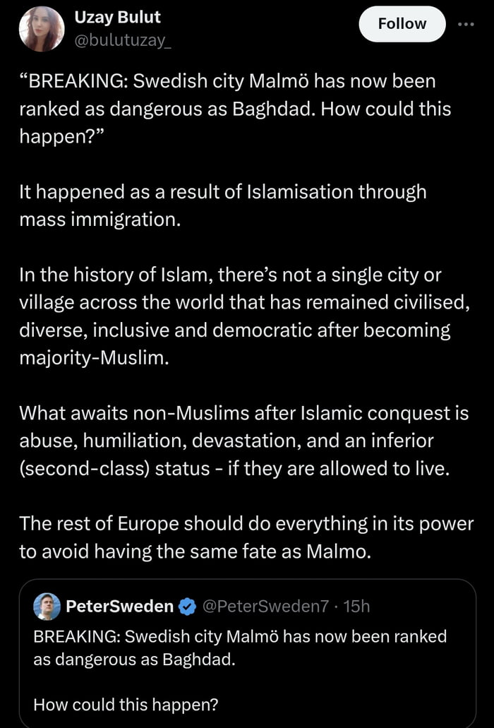 Is this true? Swedish pls confirm. Thoughts?