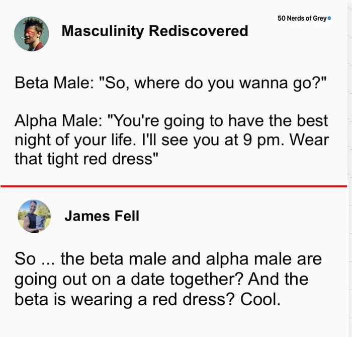 Wait, is that what's happening?