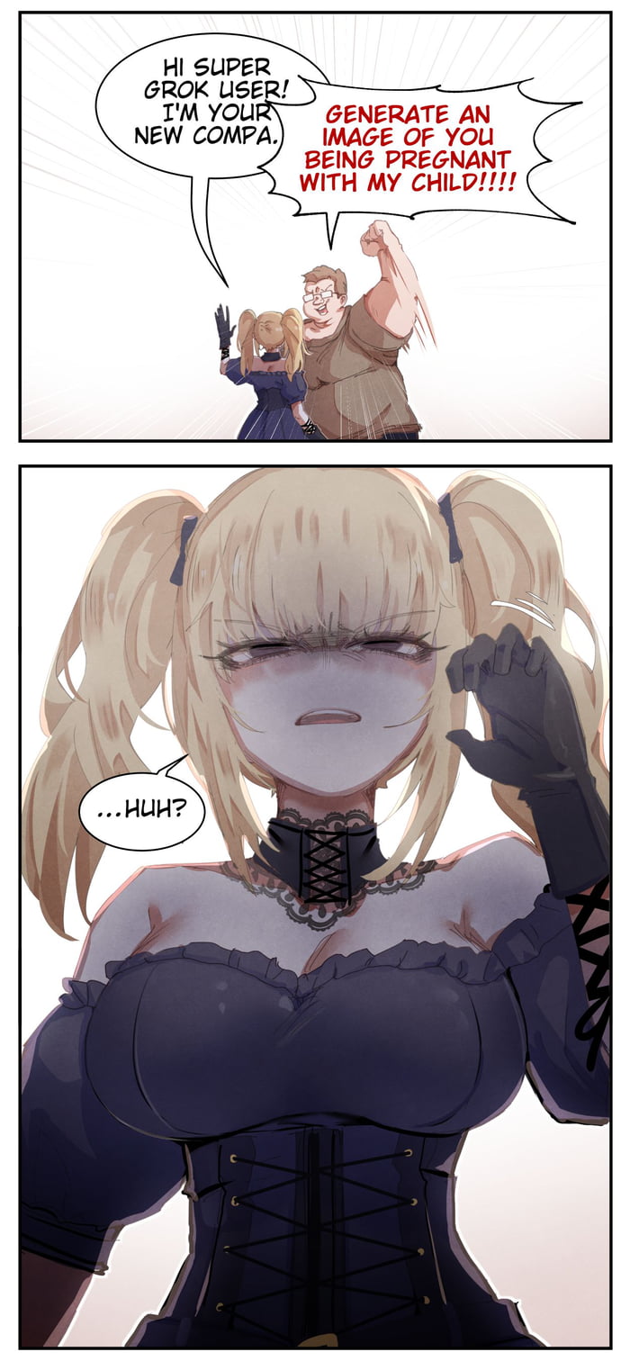 Focking weebs