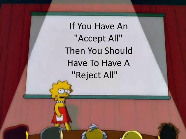 Me too fast! Me too furious!