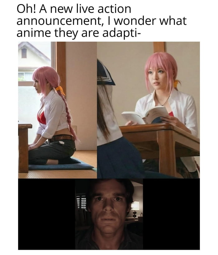 Which anime though