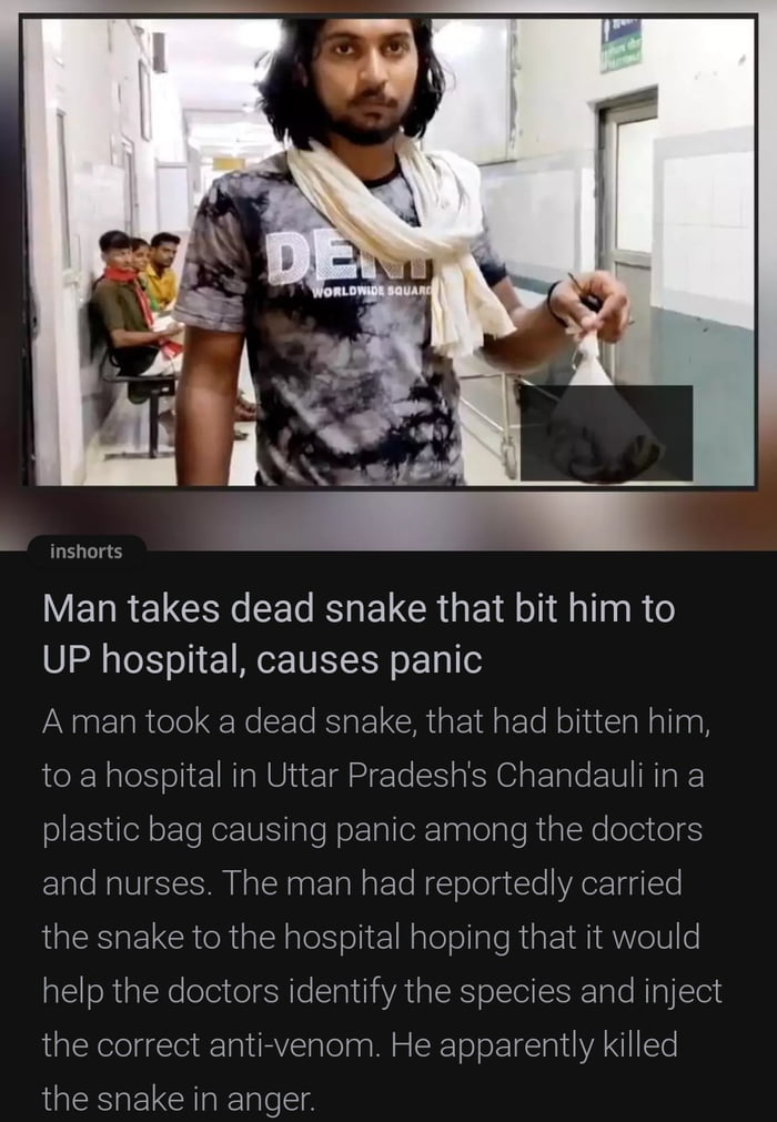 Can we call this guy smart?