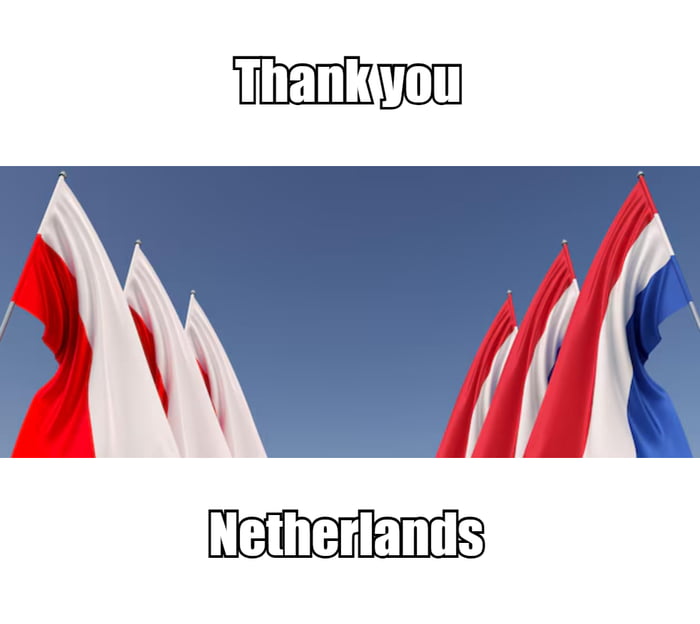 Pilots from the Netherlands helped protect Polish airspace as part of NATO alliance operations. Thank you.