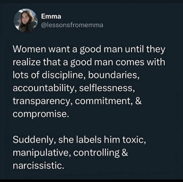 Wahmen is bad from a wahmen point of view