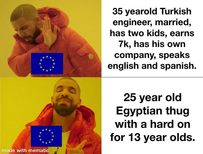 Germany denied my tourist visa twice last year. Just wanted to see my friends.