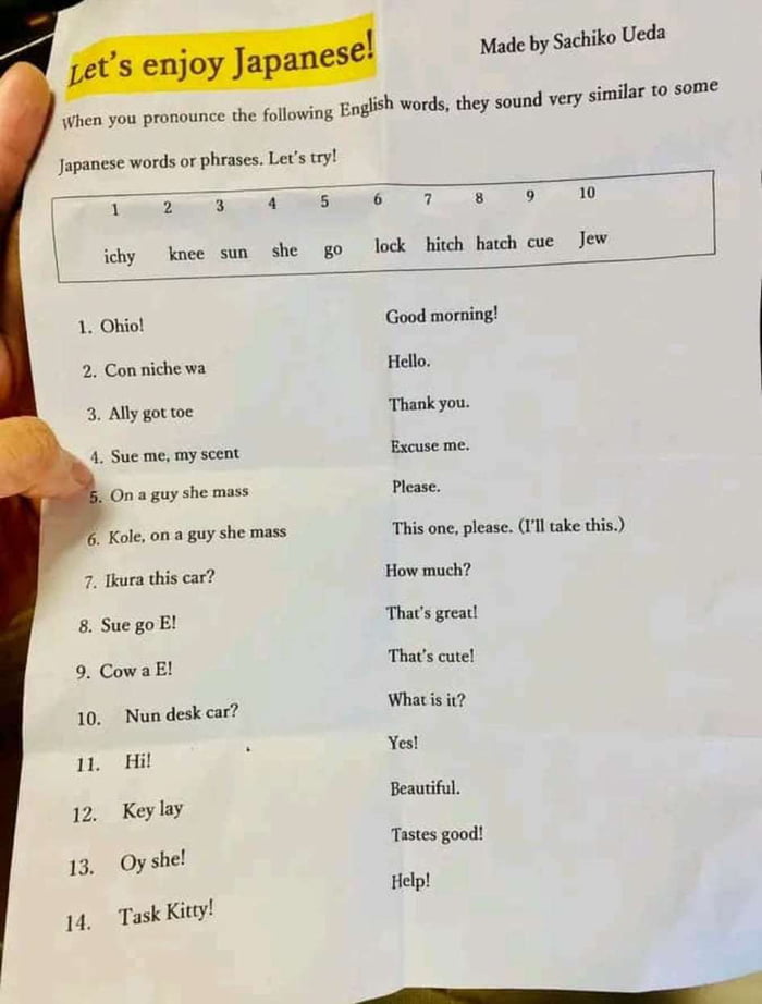 I'm just gonna left it here..