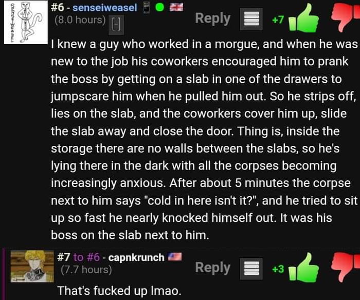 I know it's not a meme sry