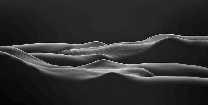 Dune landscape