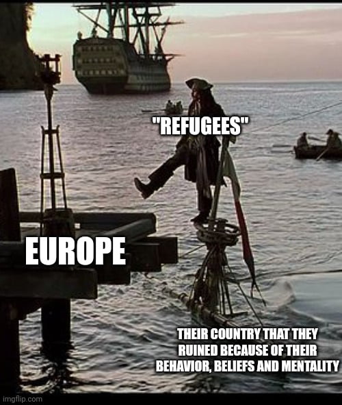 It's funny because it's true but also very sad because it's true. Mostly sad.