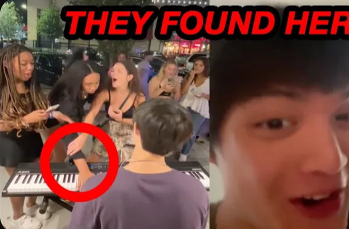 Her social media was found by law enforcement and they know who she is. He is pressing charges. Shit’s about to get real…