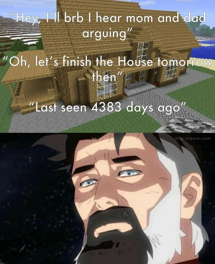 I wish you well brother! Thank you for being part of my childhood memories, wherever you are..