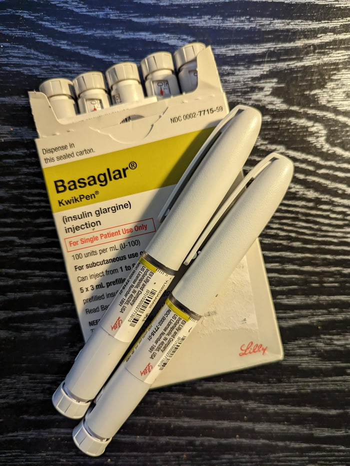 After 20+ years of buying insulin on Craigslist or simply going without.. Americans can now get all this for $35