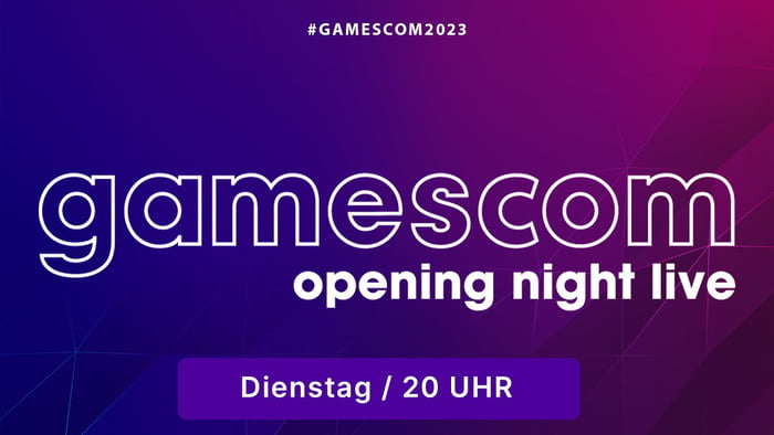 [LIVE] Join the biggest gaming party. Watch gamescom Opening Night Live now: