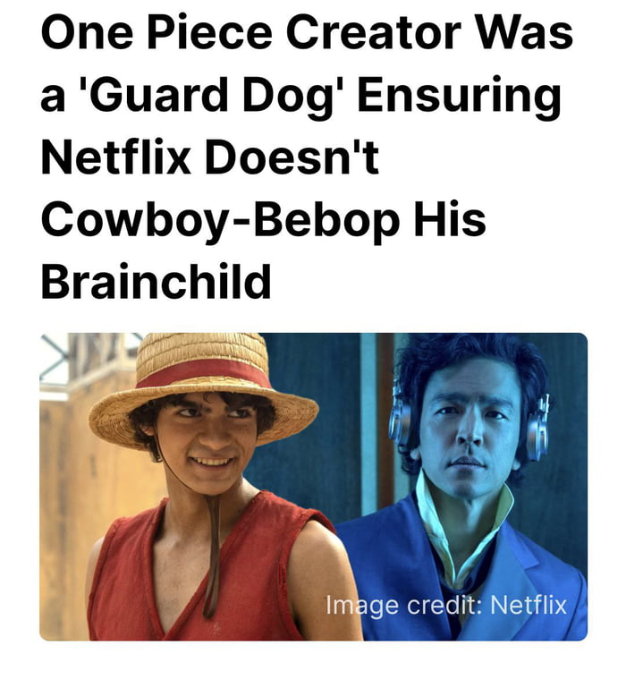 Netflix being babysitted as they should be