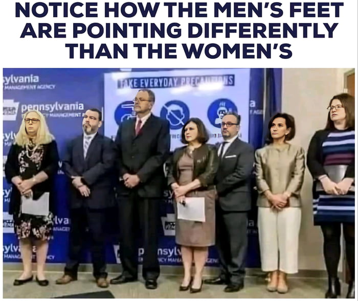 How can they take it seriously?