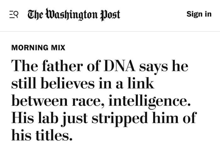 When science inconveniences politics