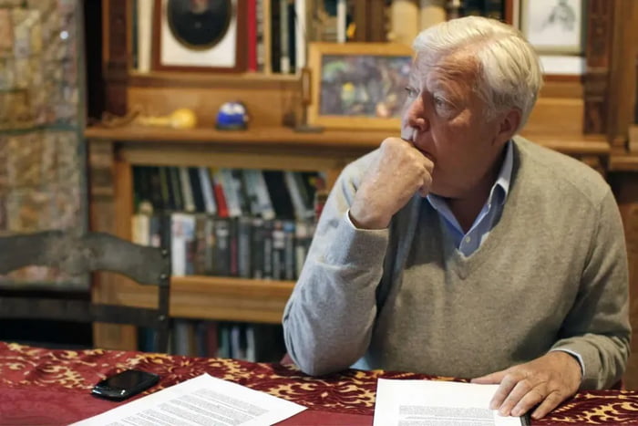 Childless 80 yo billionnaire, Nicolas Puech, is giving all his fortune to his Moroccan gardener (10.4 billion euros)