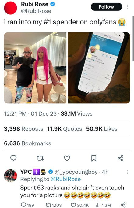 My god.... its a soy..