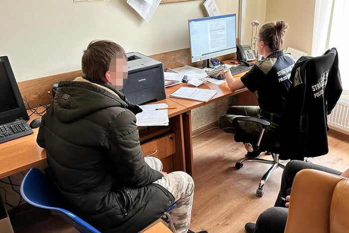 Poland just deported a 20y old Ukrainian man for notoriously breaking the law. How things should be done.