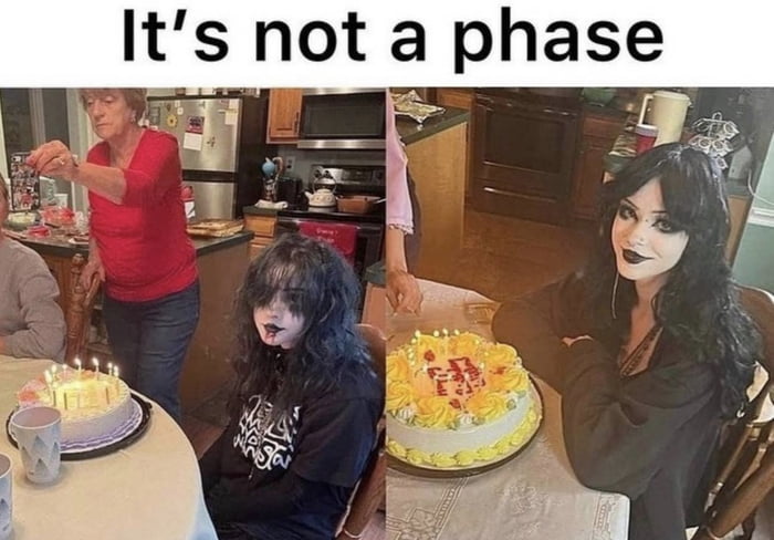 Same same but different. But still same