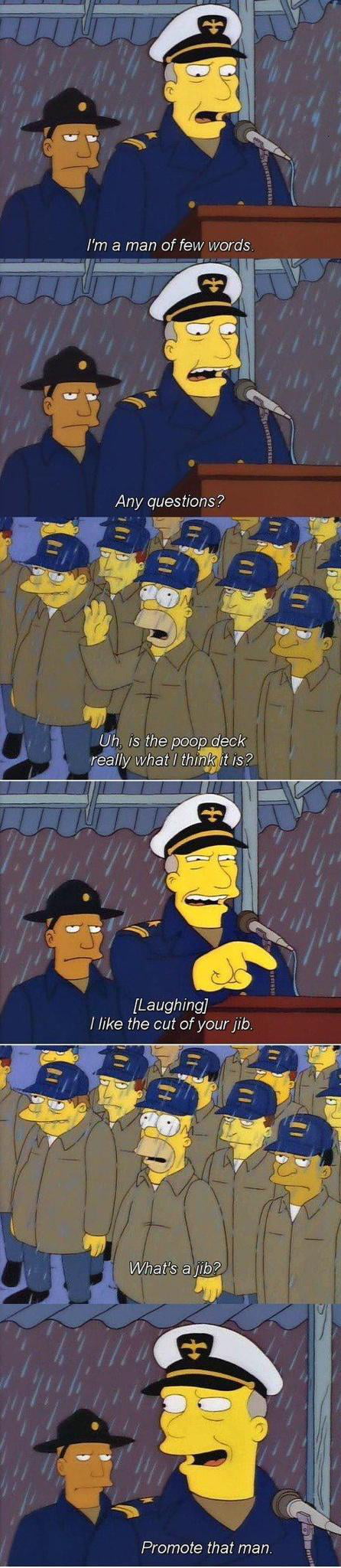 Just some classic simpsons for you