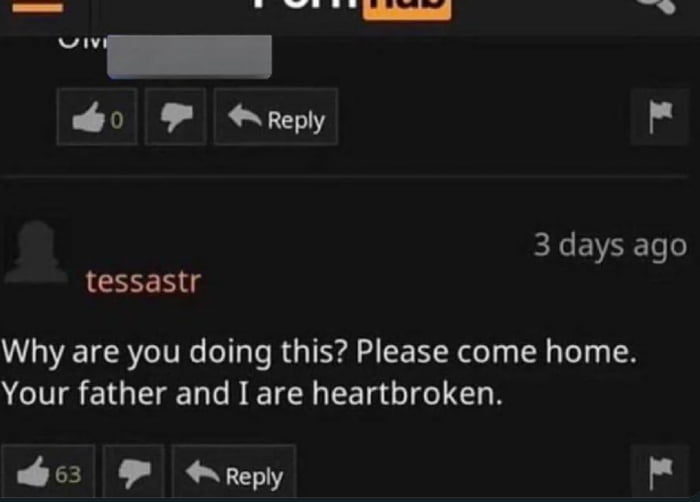 She belongs to the streets now