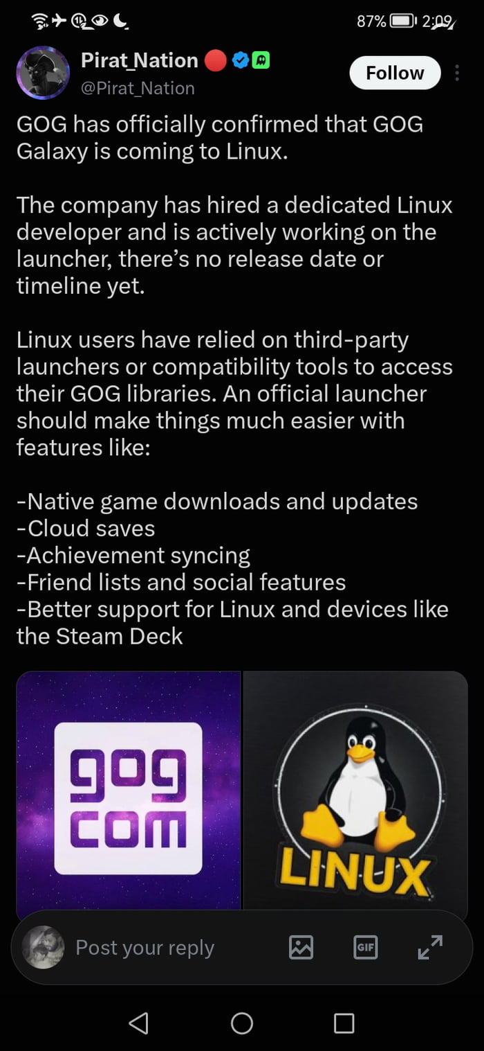 In the "you'll own nothing and be happy" era, I like DRM-free gog