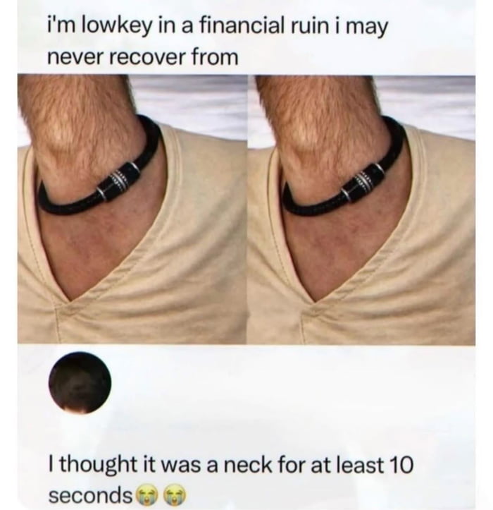 I think I can unsee it again