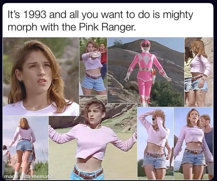 It Morphing Time!!