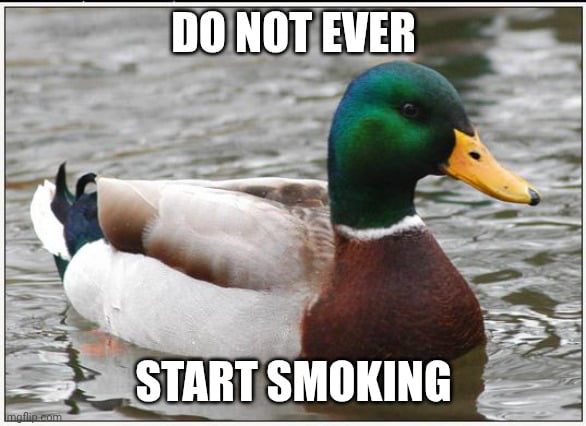 It's my biggest regret in life. So much money burned away, I can't quit because it's too hard.