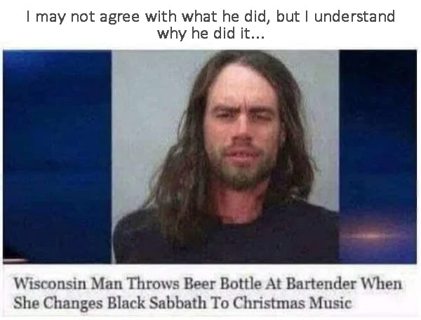 This just in!!! (probably from years ago)