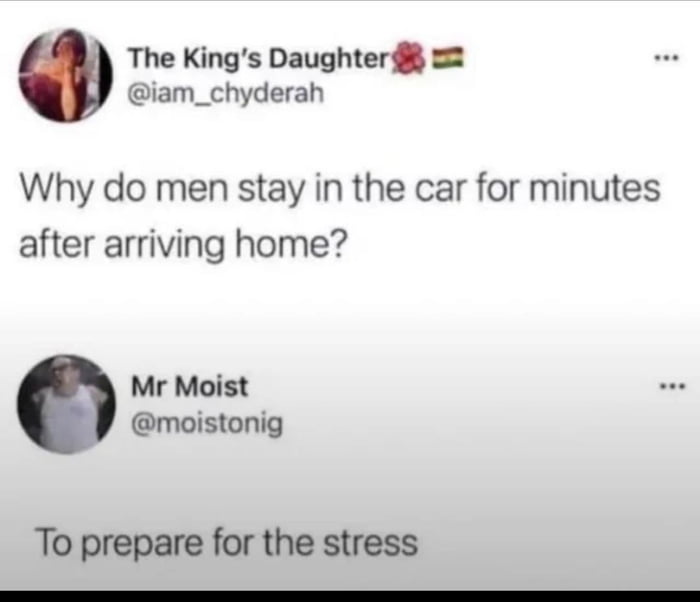 Need a moment of peace before the chaos begins