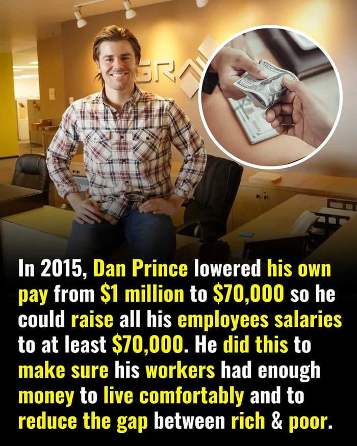 Boss of the year award goes to this guy