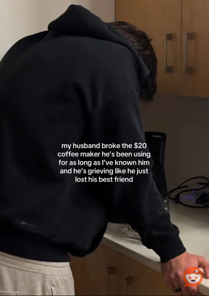 Just like that spool of wire, woman wouldn't get it