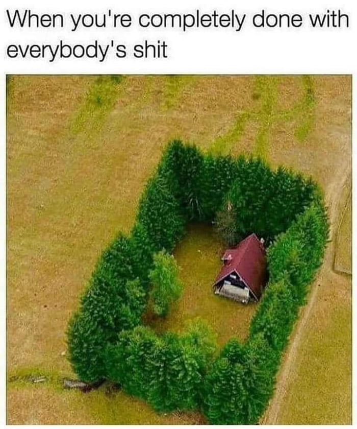 Would be nice to live there