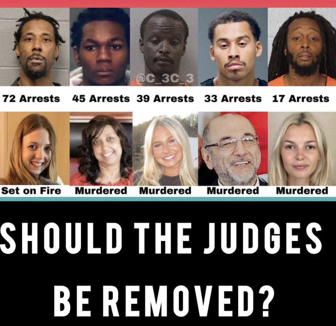 If a bartender has to be legally responsible for behaviors of his clients, why not judges?