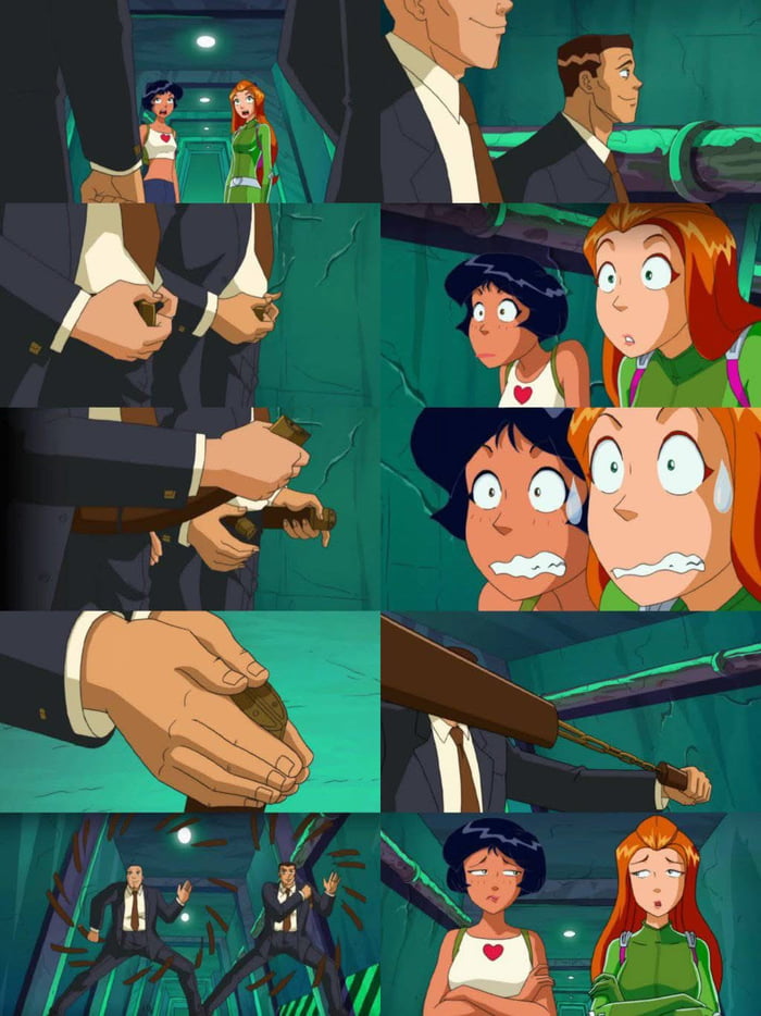 Stuff we missed as kids