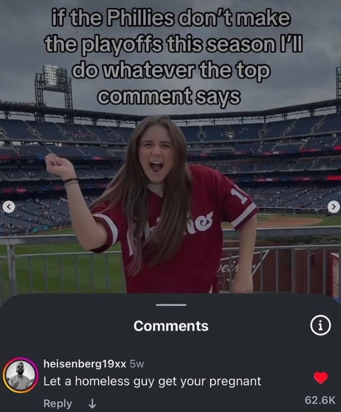 Sadly the Phillies clinched a playoff spot