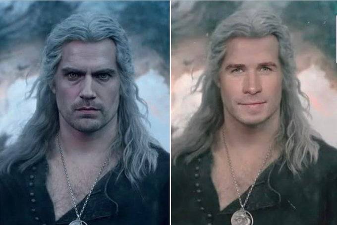 Poor Liam. The fans are going to be brutal.