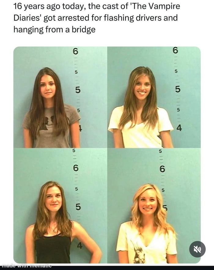 Bet the person who called 911 was a female.