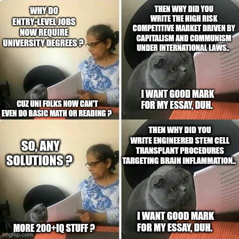 Good mark is good