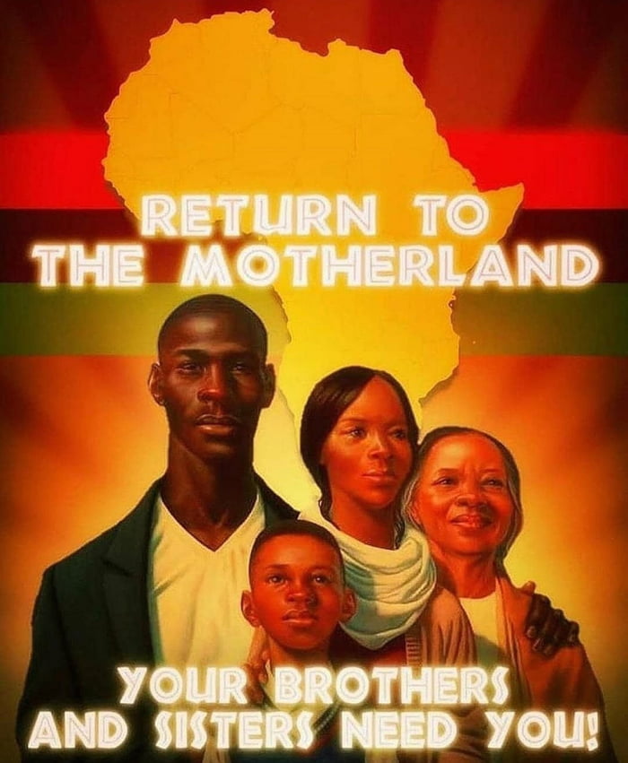 Return to the Motherland